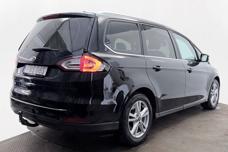 Ford Galaxy bild 6