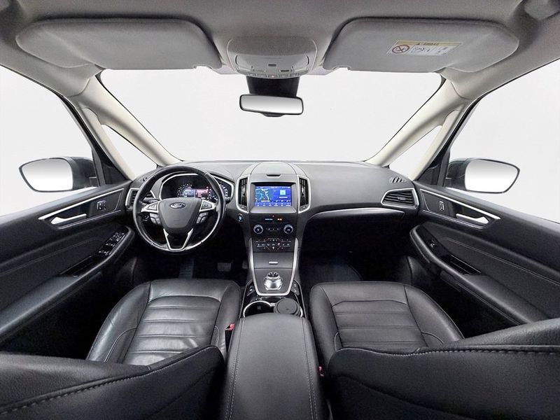 Ford Galaxy bild 17