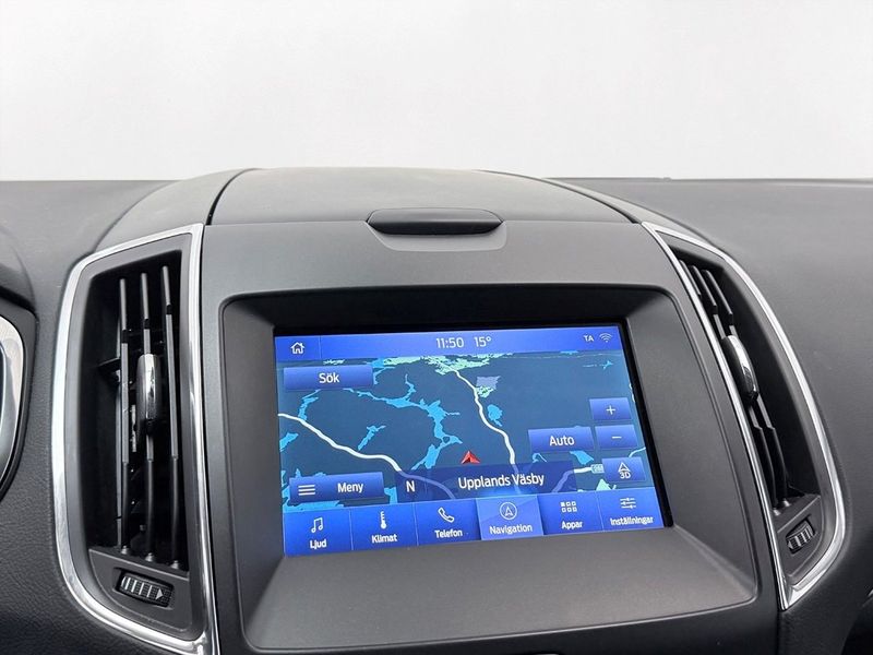 Ford Galaxy bild 25