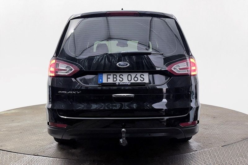 Ford Galaxy bild 7