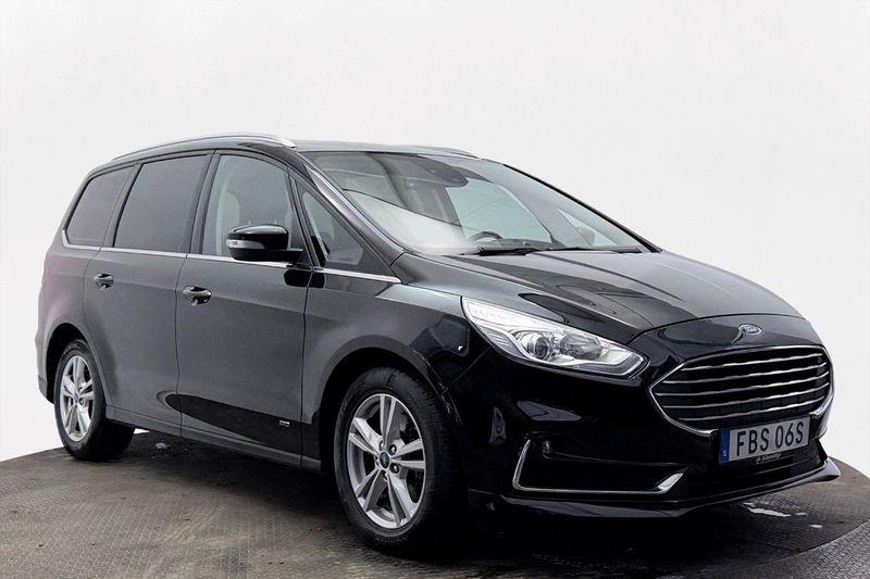 Ford Galaxy bild 4