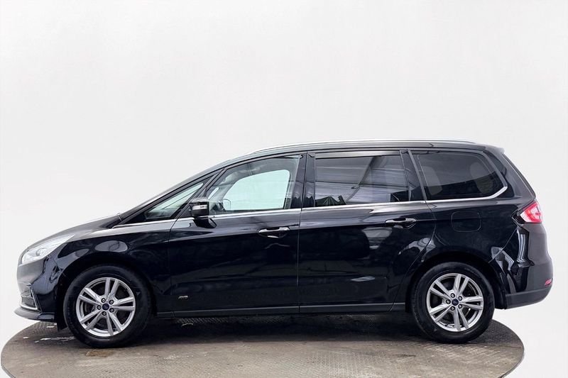 Ford Galaxy bild 9