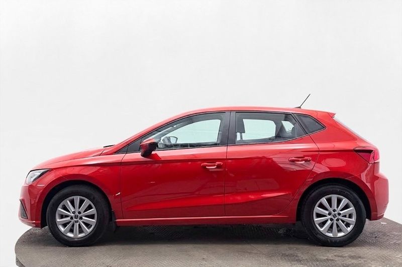 Seat Ibiza bild 10