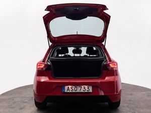 Seat Ibiza bild 8