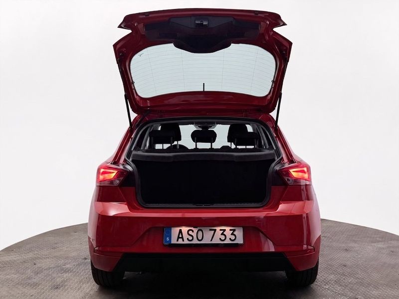 Seat Ibiza bild 8
