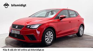 Seat Ibiza bild 1