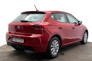 Seat Ibiza bild 6