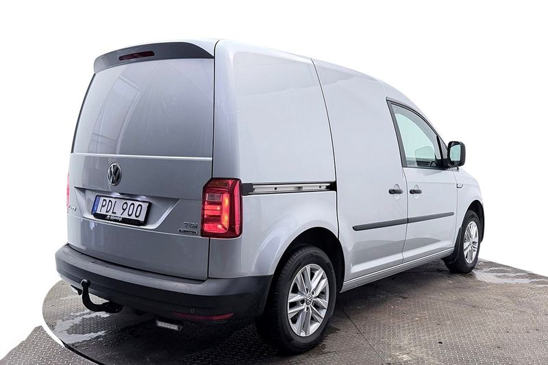 Volkswagen Caddy bild 6