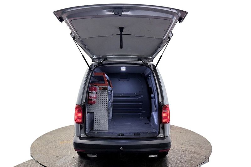 Volkswagen Caddy bild 8
