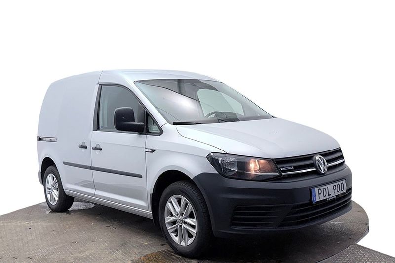 Volkswagen Caddy bild 4