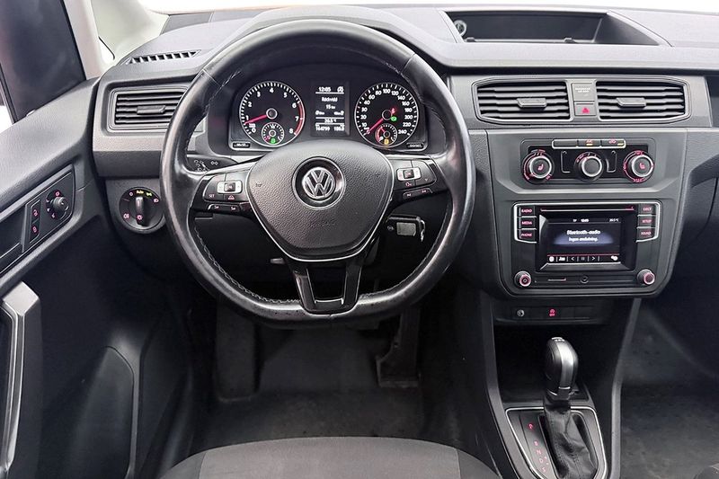 Volkswagen Caddy bild 17