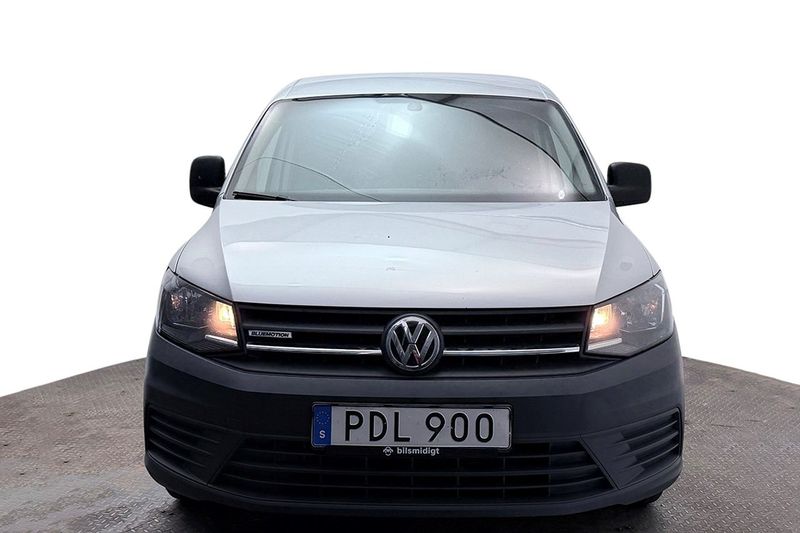 Volkswagen Caddy bild 3