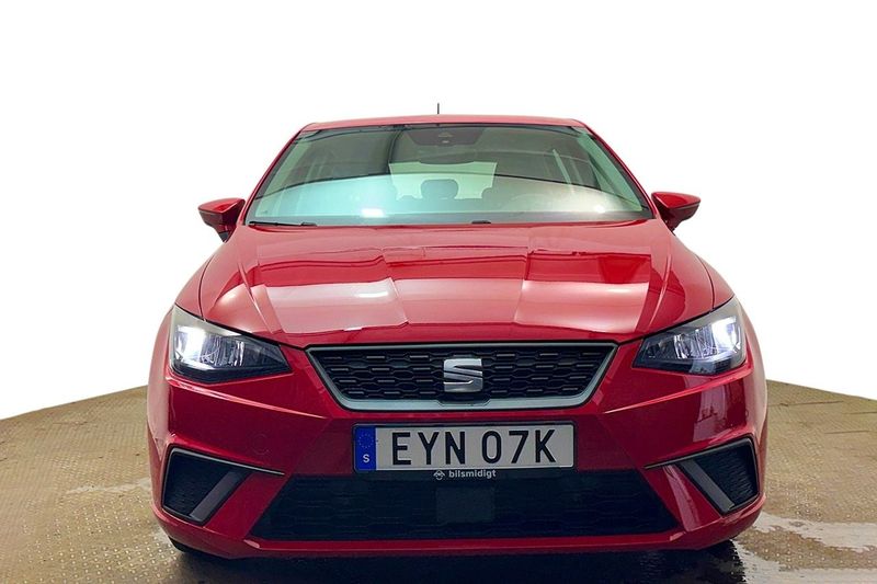 Seat Ibiza bild 3