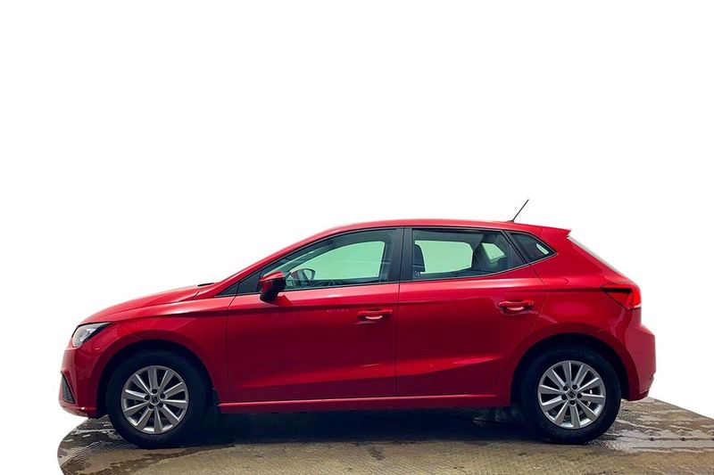 Seat Ibiza bild 10