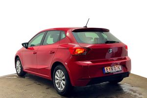 Seat Ibiza bild 9