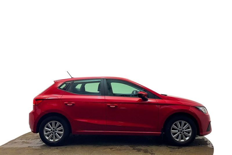 Seat Ibiza bild 5