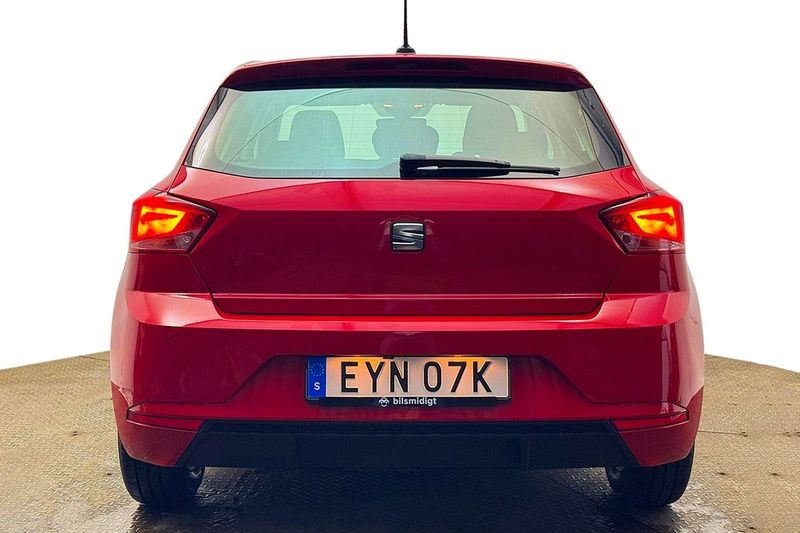 Seat Ibiza bild 7