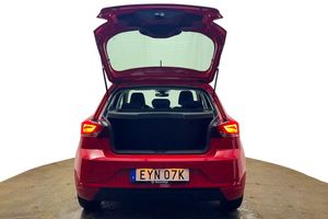 Seat Ibiza bild 8