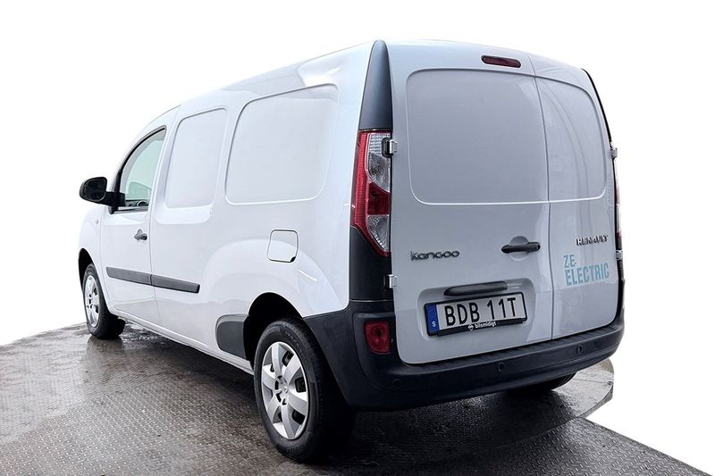Renault Kangoo bild 10