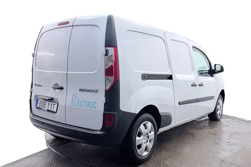 Renault Kangoo bild 7
