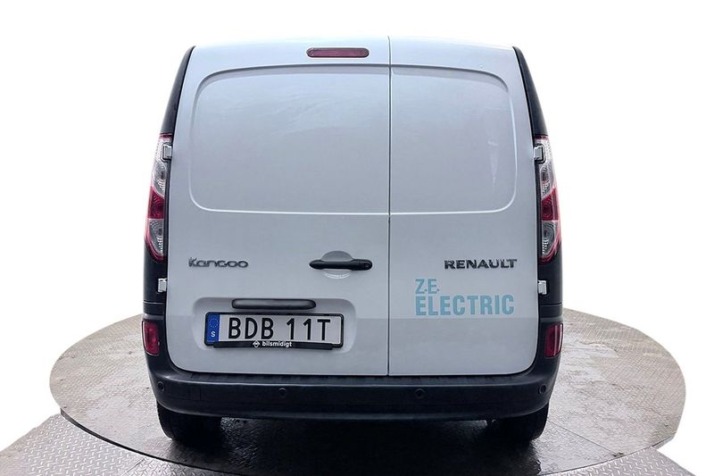 Renault Kangoo bild 8