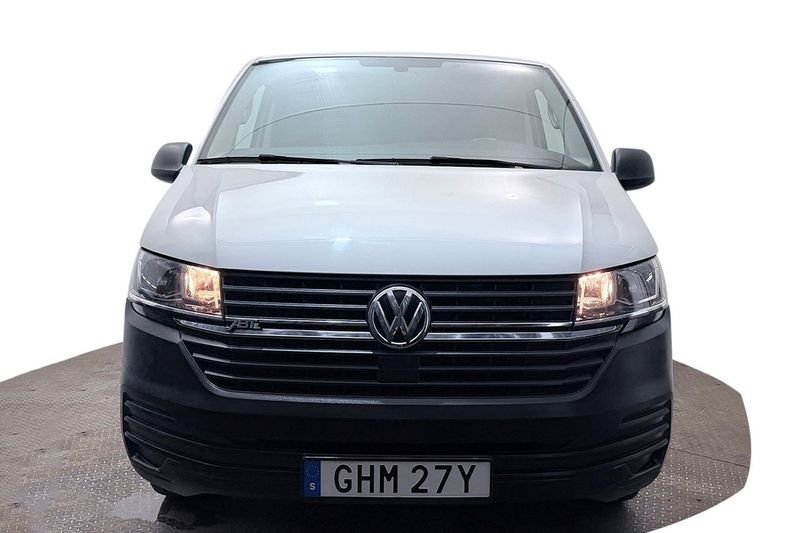 Volkswagen e-Transporter bild 3
