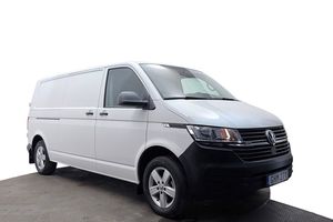 Volkswagen e-Transporter bild 4