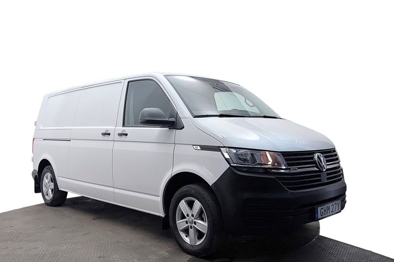Volkswagen e-Transporter bild 4