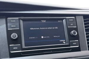 Volkswagen e-Transporter bild 21
