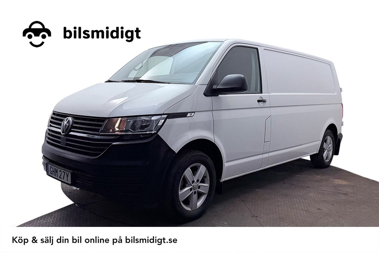 Volkswagen e-Transporter
