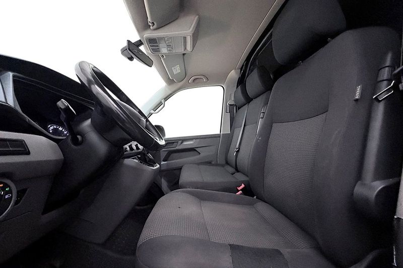 Volkswagen e-Transporter bild 14