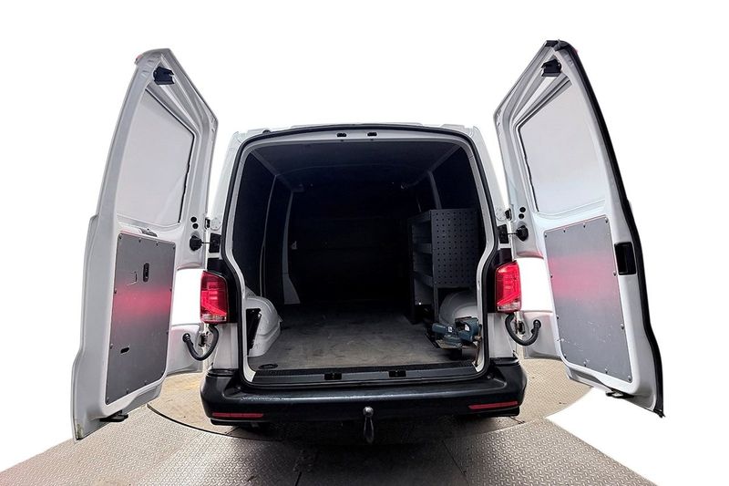 Volkswagen e-Transporter bild 8