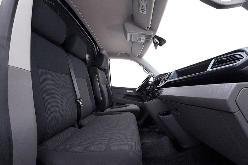 Volkswagen e-Transporter bild 16