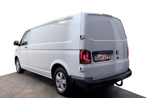 Volkswagen e-Transporter bild 9
