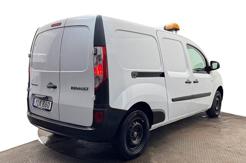 Renault Kangoo bild 7