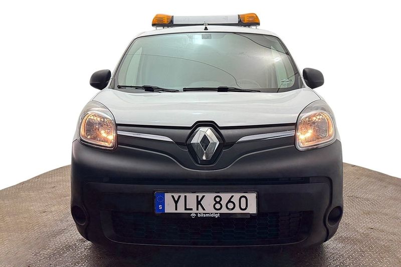 Renault Kangoo bild 4