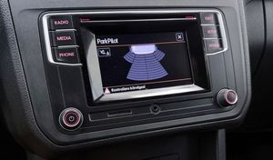 Volkswagen Caddy Maxi bild 22