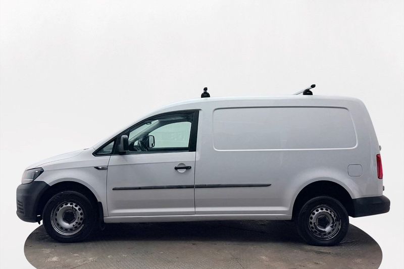 Volkswagen Caddy Maxi bild 10