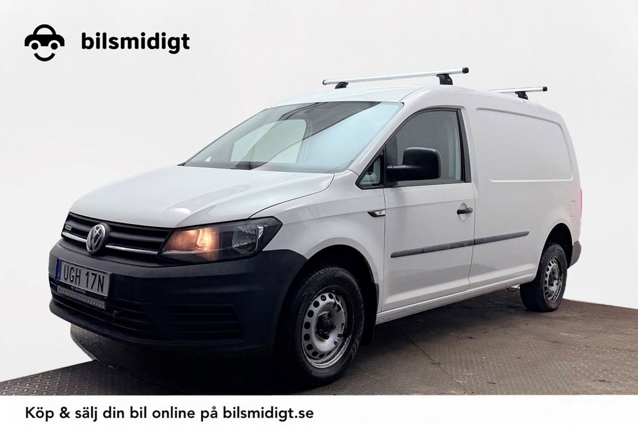Volkswagen Caddy Maxi