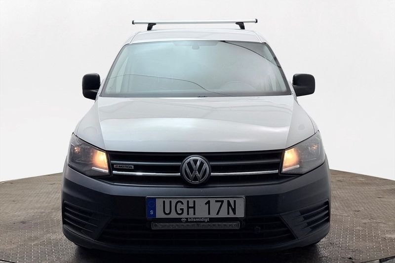 Volkswagen Caddy Maxi bild 3