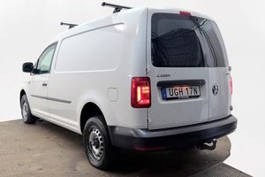 Volkswagen Caddy Maxi bild 9
