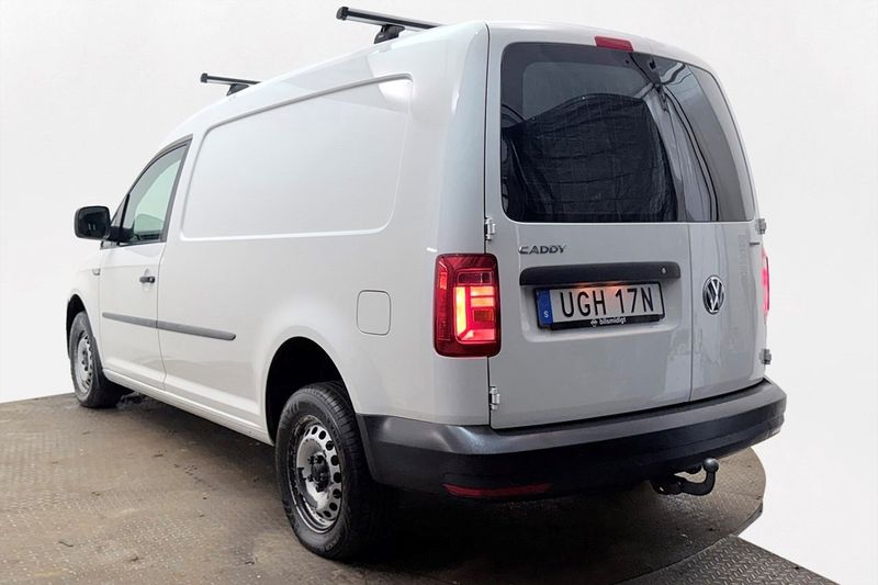 Volkswagen Caddy Maxi bild 9