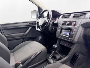 Volkswagen Caddy Maxi bild 15