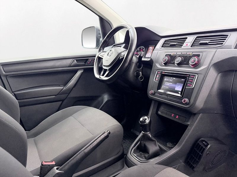 Volkswagen Caddy Maxi bild 15