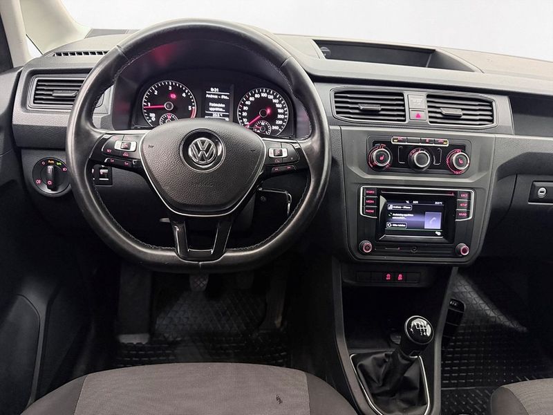 Volkswagen Caddy Maxi bild 17