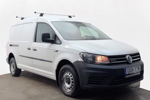Volkswagen Caddy Maxi bild 4