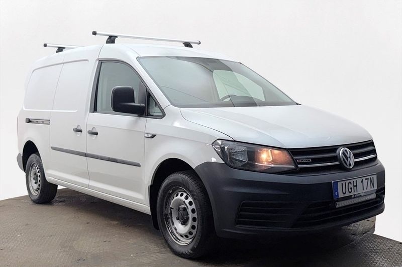 Volkswagen Caddy Maxi bild 4