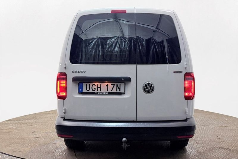 Volkswagen Caddy Maxi bild 7