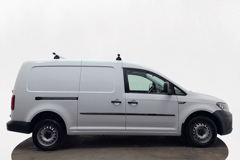 Volkswagen Caddy Maxi bild 5