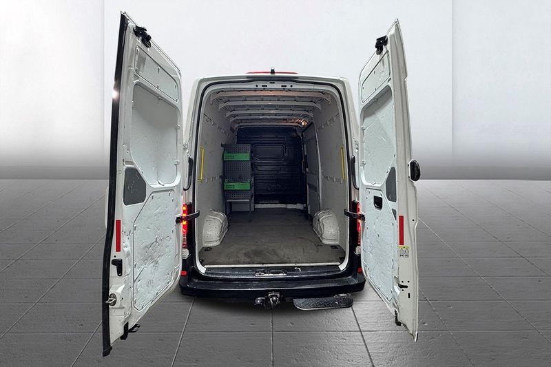 Volkswagen Crafter bild 7